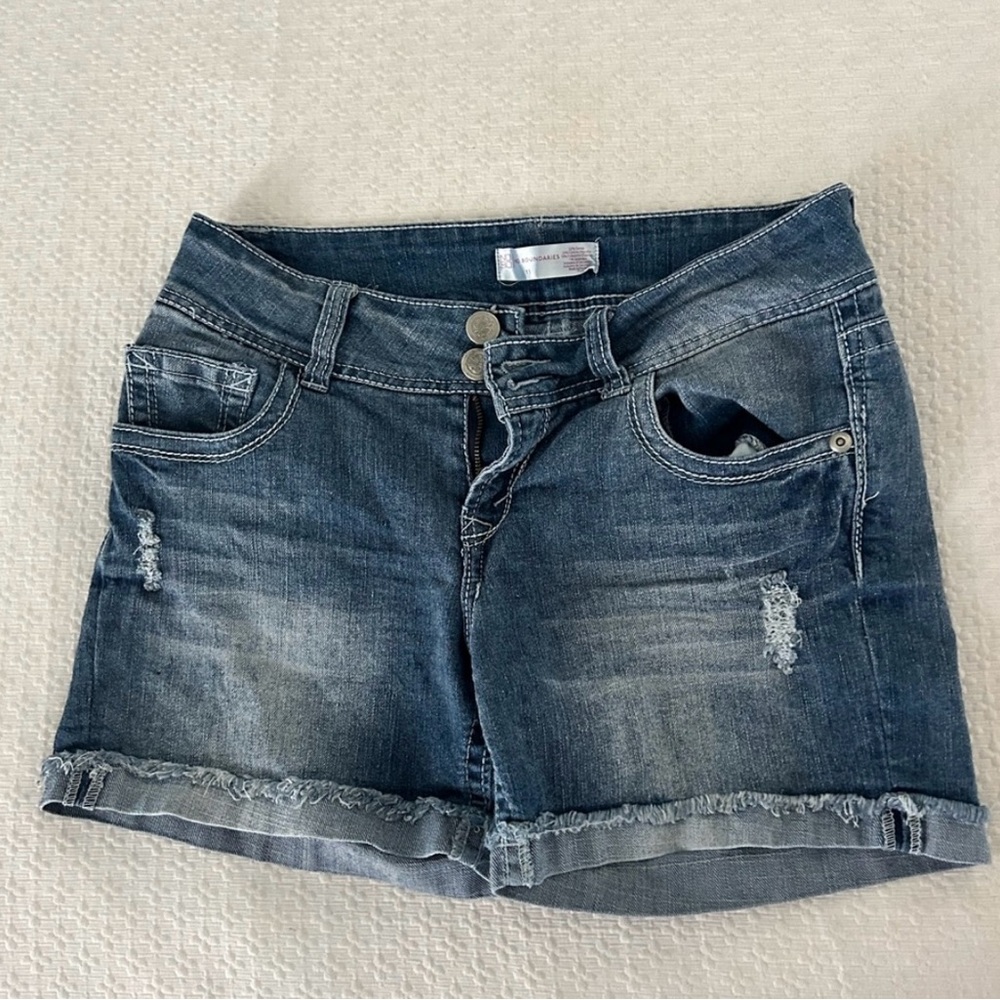 Stylish Denim Shorts